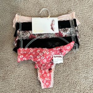 5 pack panties